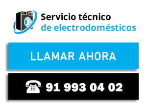 reparacion electrodomesticos madrid